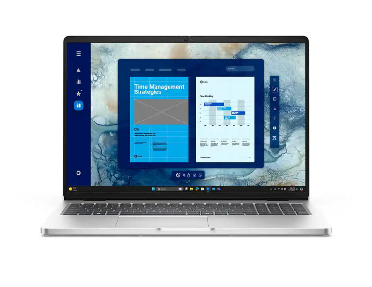 Dell Pro 16 Ultra 7 255U 16.0" FHD+ 16GB 512SSD DOS - 3 Yıl Yerinde Garanti - Bil.Diz.0403