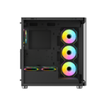 FRISBY VANTA-G 750W 80+ BRONZE ARGB 6X FAN GAMING KASA (FC-9570G) / FC-9570G-KAR65150 - Görsel 3
