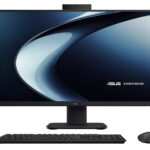 Asus V400 V470VAK-BPE0250 27.0" FHD i5-13420H 8GB 512SSD Dos (Siyah) - Bil.Mas.Aio.0178