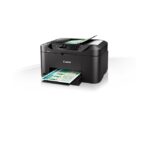 Canon Maxify MB2150 [Yaz-Tar-Fot-Fax-Wi-Fi] Çok Fonksiyonlu Inkjet Yazıcı - MB2150