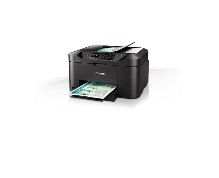 Canon Maxify MB2150 [Yaz-Tar-Fot-Fax-Wi-Fi] Çok Fonksiyonlu Inkjet Yazıcı - MB2150