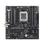 ASUS TUF GAMING A620AM-PLUS WIFI AM5 DDR5 7600 2xM2 AX WF+BT AURA RGB 2.5G mATX - 90MB1MZ0-M0EAY0