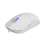 GameBooster M11 Dire RGB Aydınlatmalı Beyaz Profesyonel Gaming Mouse / GB-M11W-KAR64377 - Görsel 3