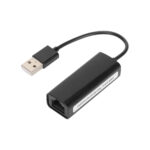 Frisby FA-7676C USB 2.0 - RJ45 Ethernet Adaptör - Aks.Cev.Typ.0054