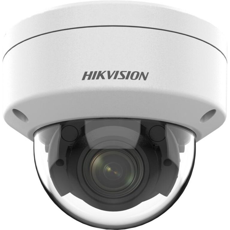 Hikvision DS-2CD3741G2-IZS 4MP 2.7-13.5mm 40mt IR Motorize Dome IP Kamera - DS-2CD3741G2-IZS
