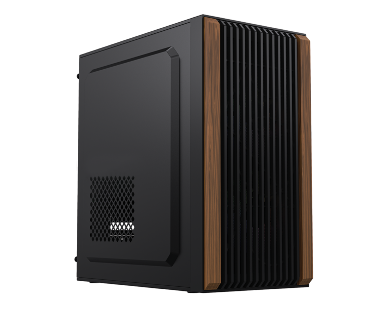 Frisby 300W Mini Tower Kasa (FC-2730B) - Bbi.Isl.Kas.Kas.0131