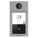 Hikvision DS-KV8113-WME1(C) Villa Tipi Tek Buton Dış Ünite Wifi Video İntercom - DS-KV8113-WME1(C)