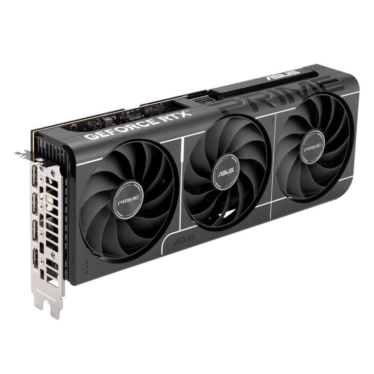 Asus 16GB PRIME-RTX5060TI-16G GDDR7 128Bit HDMI 3xDP - 90YV0MH3-M0NA00