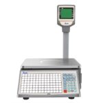 Aclas LS2 M3 120 mm/sn Ethernet+RS232 Barkod Yazıcı Terazi (15kg) - Otv.Bar.0043