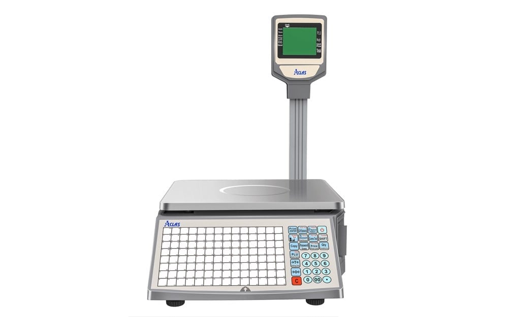 Aclas LS2 M3 120 mm/sn Ethernet+RS232 Barkod Yazıcı Terazi (15kg)- Otv.Bar.0043 Aclas LS2 M3 120 mm/sn Ethernet+RS232 Barkod Yazıcı Terazi (15kg) - Otv.Bar.0043