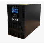 DOTVOLT VOLT MN PLUS 1 KVA  1/1  2x7AH 5-15dk ONLINE UPS - UPS.ON.013x