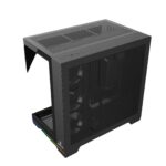 GameBooster NYVRA SYNC X 850W 80+ Bronze APFC 3.1 PCI-E 5.1 4xARGB PWM Fan Mid-T - JBST-GBJML08