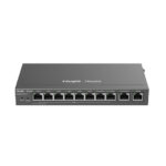 Ruijie Reyee RG-EG210G-P 10-Port Gigabit Cloud 70W VPN Poe Router (Yönetilebilir - Net.Acc.Rou.0079