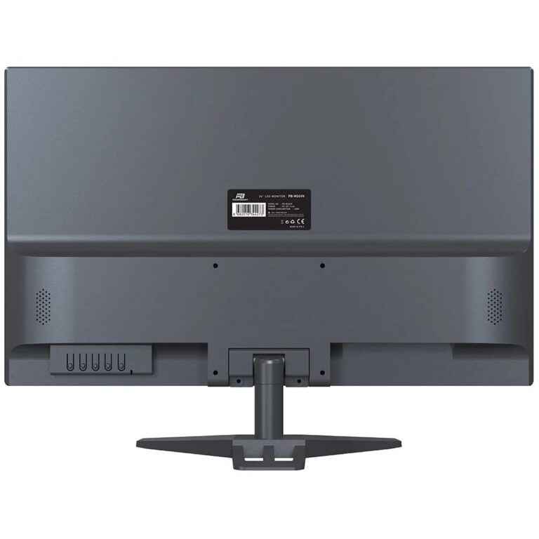 24" PowerBoost PB-M24VH 5Ms 75Hz FHD (1920x1080) HDMI VGA Vesa Monitör - PB-M24VH