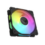 Asus TUF GAMING TR120 ARGB - SİYAH 16xAdreslenebilir RGB LED Kasa Fanı 3