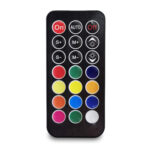 QUADRO QX100 EAGLE Gaming Kasa Pencereli Led Ekran Siyah 9xRGB FAN / QX100_Black-KAR64346 - Görsel 4