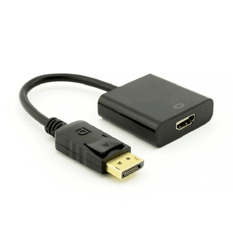 Sensei SP-DP/HD DP to HDMI Dönüştürücü - Aks.Cev.Dis.0009
