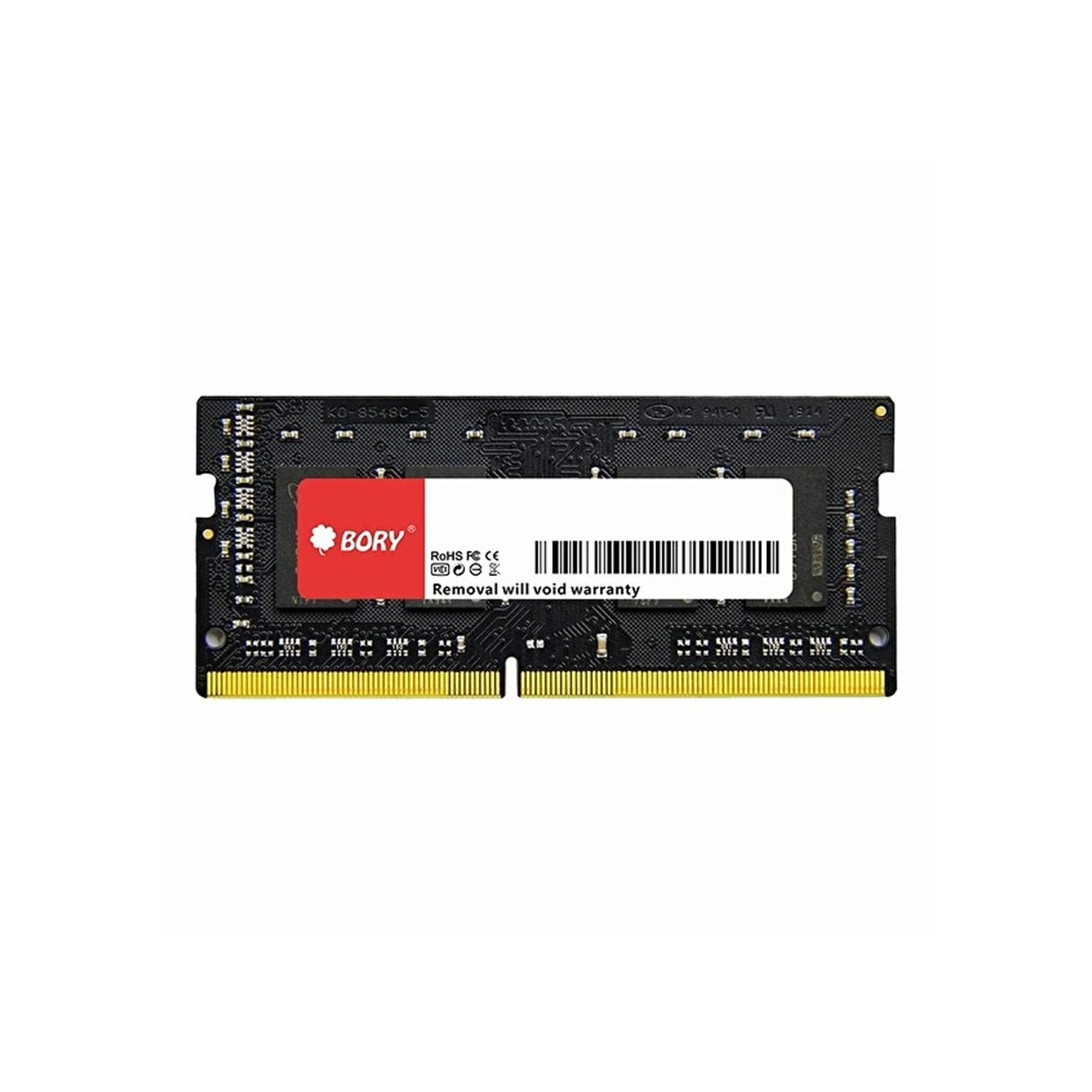 Bory 32GB 5600MHz DDR5 SODIMM CL40 Ram (Kutulu) (BRY32GB5600NB)- Bbi.Isl.Bel.Not.0060 Bory 32GB 5600MHz DDR5 SODIMM CL40 Ram (Kutulu) (BRY32GB5600NB) - Bbi.Isl.Bel.Not.0060