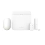Hikvision DS-PWA64-KIT-WE AX PRO Kit 64 Zone 868MHz Kablosuz Hırsız Alarm Seti - DS-PWA64-KIT-WE