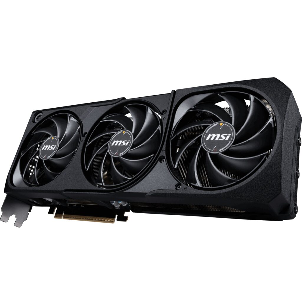 MSI 12GB GEFORCE RTX 5070 12G SHADOW 3X OC GDRR7 [192bit]  PCIE 5.0 1xHDMI - VGA RTX 5070 12G SHADOW