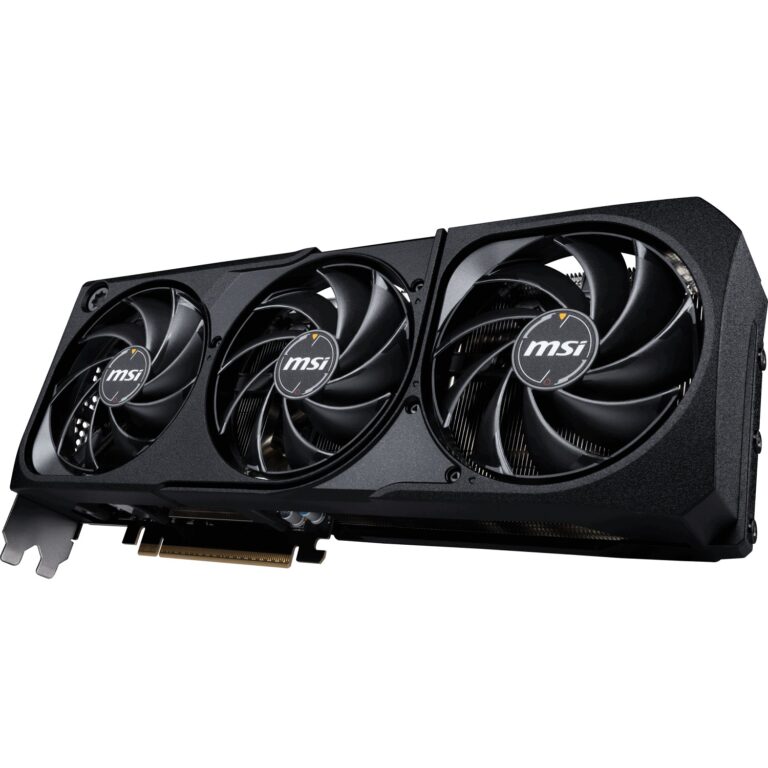 MSI 12GB GEFORCE RTX 5070 12G SHADOW 3X OC GDRR7 [192bit]  PCIE 5.0 1xHDMI - VGA RTX 5070 12G SHADOW