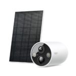 Tp-Link Tapo TC85 KIT 2K QHD Yapay Z Wi-Fi Güneş Enerjili Güvenlik Kamerası Kiti - Guv.Ip.Smr.0037