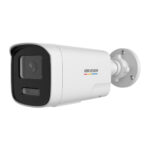 Hikvision DS-2CD1T47G2H-LIUF/SL (Dahili Mik) 4MP 2.8mm ColorVu 50mt -Sesli Alarm - Guv.Ip.Bul.0127