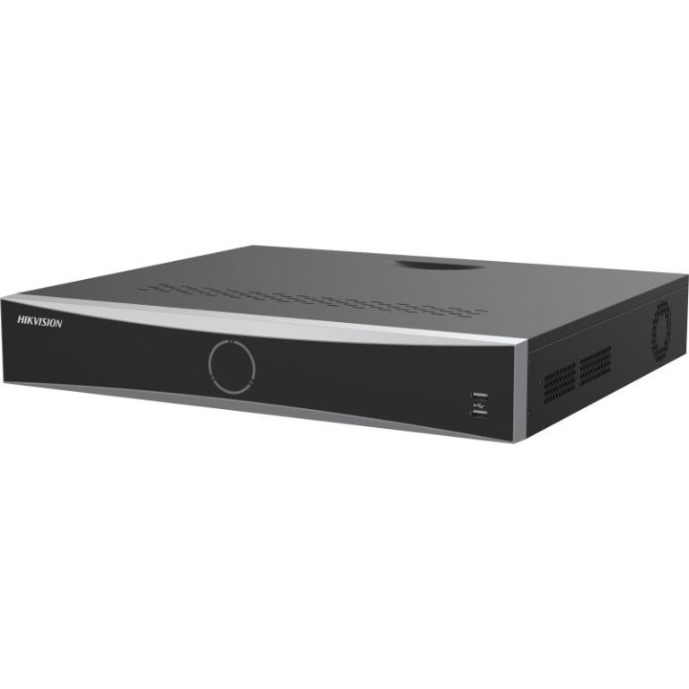 Hikvision DS-7732NXI-K4(E) 32 Kanal 4 Sata NVR Kayıt Cihazı - DS-7732NXI-K4(E)