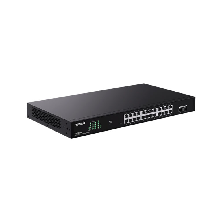 TENDA TEG2226F 24GE Port