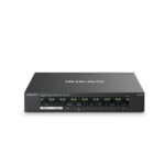 Tp-Link Mercusys MS108GP 7-Port PoE+ with 8-Port Gigabit Masaüstü Switch (65W) - Netw.Swt.PoeSw.0013