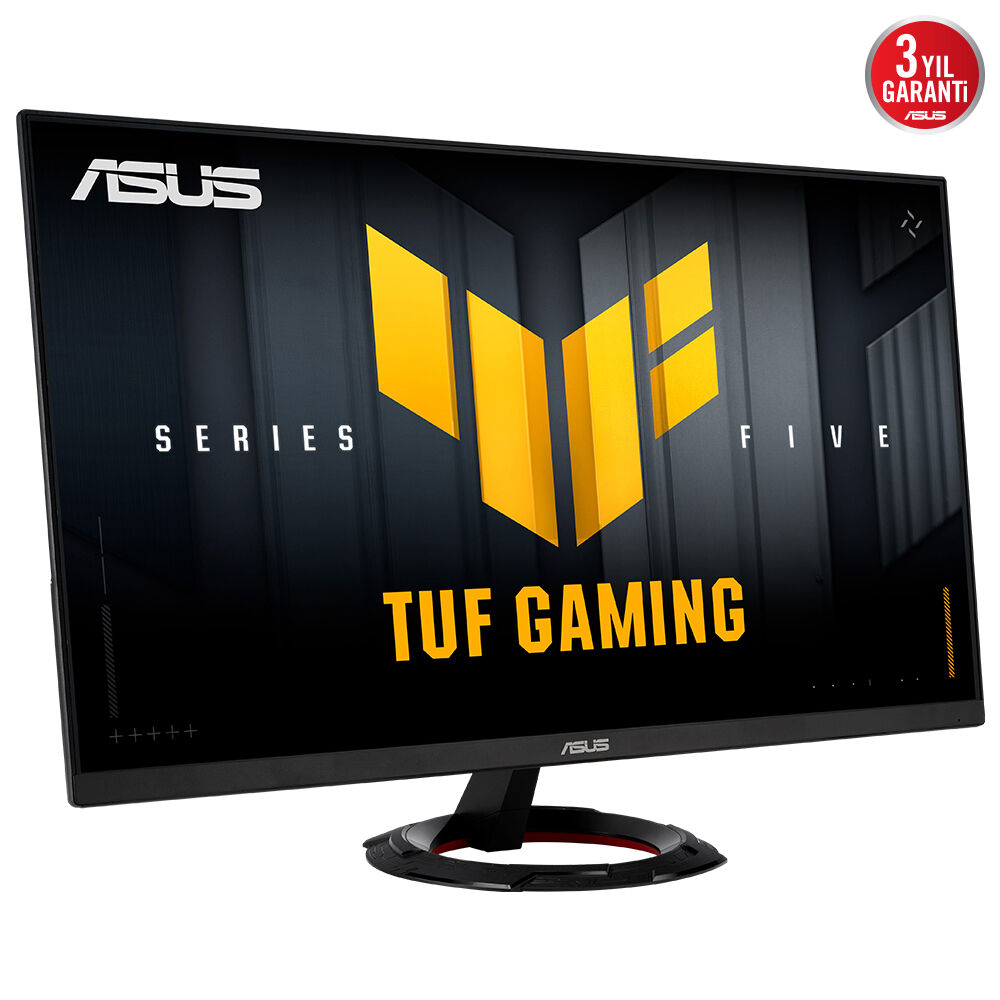 27" Asus TUF GAMING VG279Q5R 0.3Ms 200Hz IPS DP HDMI MM Vesa Monitör- 90LM0BS0-B01E71 27" Asus TUF GAMING VG279Q5R 0.3Ms 200Hz IPS DP HDMI MM Vesa Monitör - 90LM0BS0-B01E71