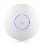 UBNT UniFi AP U6-Enterprise Üç Bant (2.4/5/6GHz) WiFi 6E 10.2Gbps Access Point - Net.Acc.Tav.0064