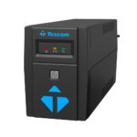 TESCOM Leo 600VA 1x7AH Led Line Interactive UPS / 900020309-KAR63842 - Görsel 4