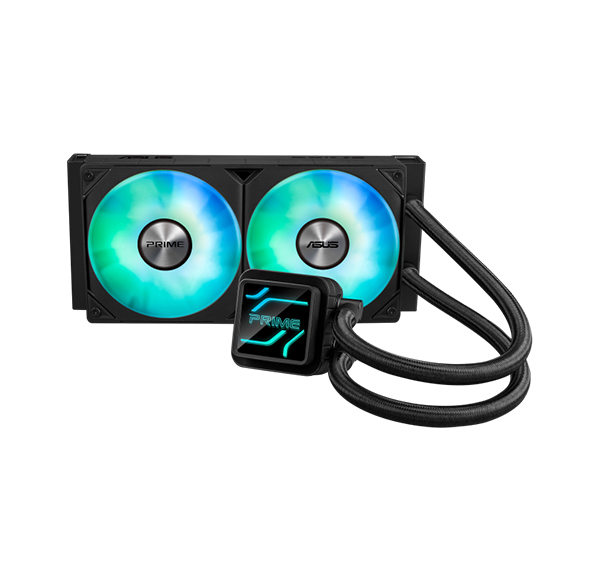 Asus PRIME LC 240 ARGB AURA SYNC 120MM CPU Sıvı Soğutucu - Bbi.Isl.Sog.0068