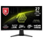 27" MSI MAG 276CXF 0
