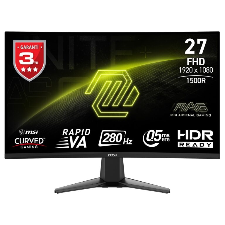 27" MSI MAG 276CXF 0