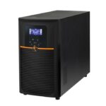 Tunçmatik Newtech ECO X9 3kVA 1/1 (6x7Ah) Online UPS LED [TSK10250] - TSK10250
