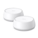 Tp-Link Deco BE22(2-pack) BE3600 Whole Home Mesh WiFi 7 System (2X)(Menzil Geniş - Net.Acc.Men.0055