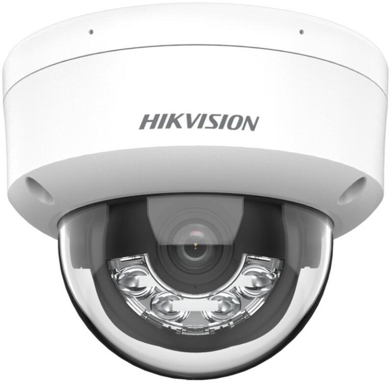 Hikvision DS-2CD3163G2-LISU 6MP 2.8mm 40Mt IR Smart Hybrid Light AcuSense Dome I - DS-2CD3163G2-LISU