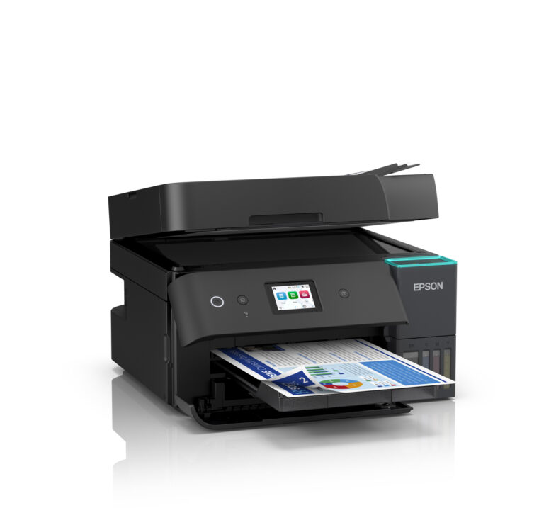 Epson EcoTank L6390 [Yaz-Tar-Fot-Fax-Dub-WiFi] Renkli Inkjet Tanklı Yazıcı - L6390