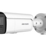 Hikvision DS-2CD3T83G2-2ISU (Dahili Mik.) 8MP 2.8mm Bullet Kamera (H.265+