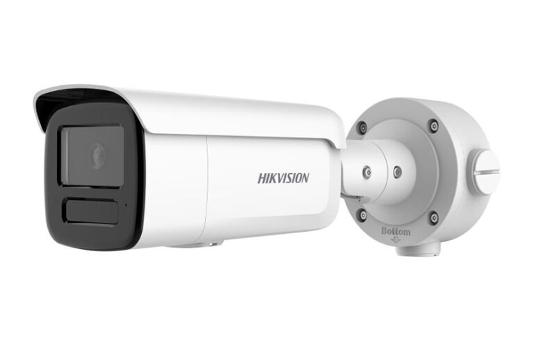 Hikvision DS-2CD3T83G2-2ISU (Dahili Mik.) 8MP 2.8mm Bullet Kamera (H.265+