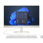 Hp ProOne 240 G10 D36TKET 23.8" FHD Ultra 5 125U 16GB 512SSD DOS (Beyaz) - Bil.Mas.Aio.0187