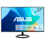 Asus 27" 1ms 120Hz Hdmi Vga Flicker-Free Eye Care Çerçevesiz IPS (VZ279HG) Monit - Bbi.Isl.Mon.0256