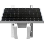 Hikvision DS-2DE2C400IWG-K/4G/C05S10 4MP 2.8mm GSM PAN/TILT PT Solar IP Kamera - DS-2DE2C400IWG-K/4G/C05S