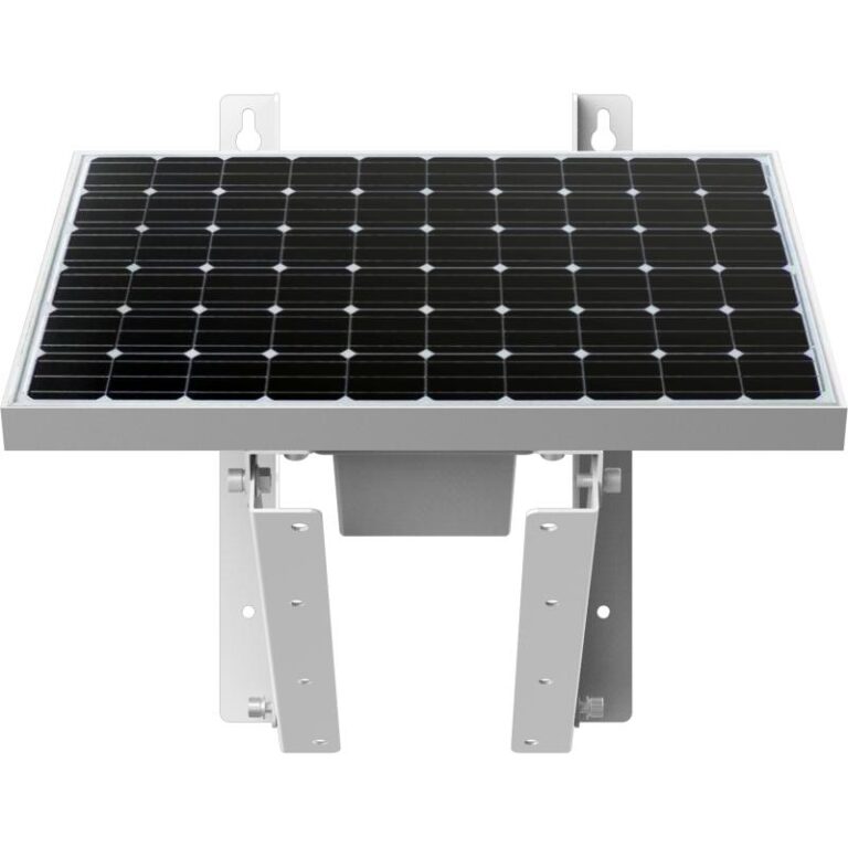 Hikvision DS-2DE2C400IWG-K/4G/C05S10 4MP 2.8mm GSM PAN/TILT PT Solar IP Kamera - DS-2DE2C400IWG-K/4G/C05S