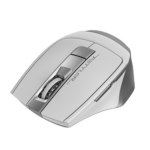 A4 TECH FB35S Beyaz Bluetooth+2.4G Wireless Nano 2000DPI Mouse / FB35S ICY WHITE-KAR64997 - Görsel 3