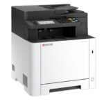 Kyocera Ecosys MA2600cfx Yaz/Tar/Fot/Fax Renkli Laser 26ppm (Dublex) (A4) - Bas.Ink.Laz.Ren.0018