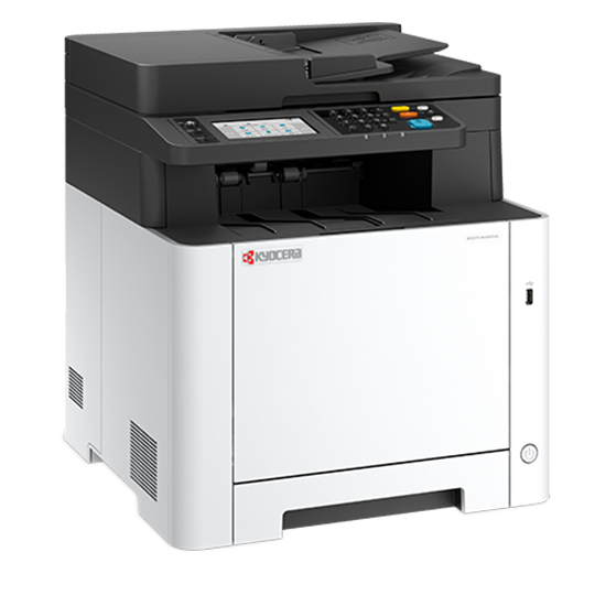 Kyocera Ecosys MA2600cfx Yaz/Tar/Fot/Fax Renkli Laser 26ppm (Dublex) (A4) - Bas.Ink.Laz.Ren.0018