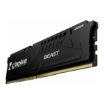 KINGSTON Beast Black Expo DDR5 32GB 6400MHz CL32 Soğutuculu PC Performans Ram / KF564C32BBE-32TR-KAR65098 - Görsel 2